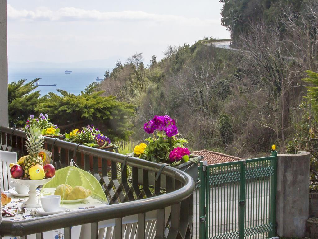 Villa Fontana Limite Vietri Oda fotoğraf