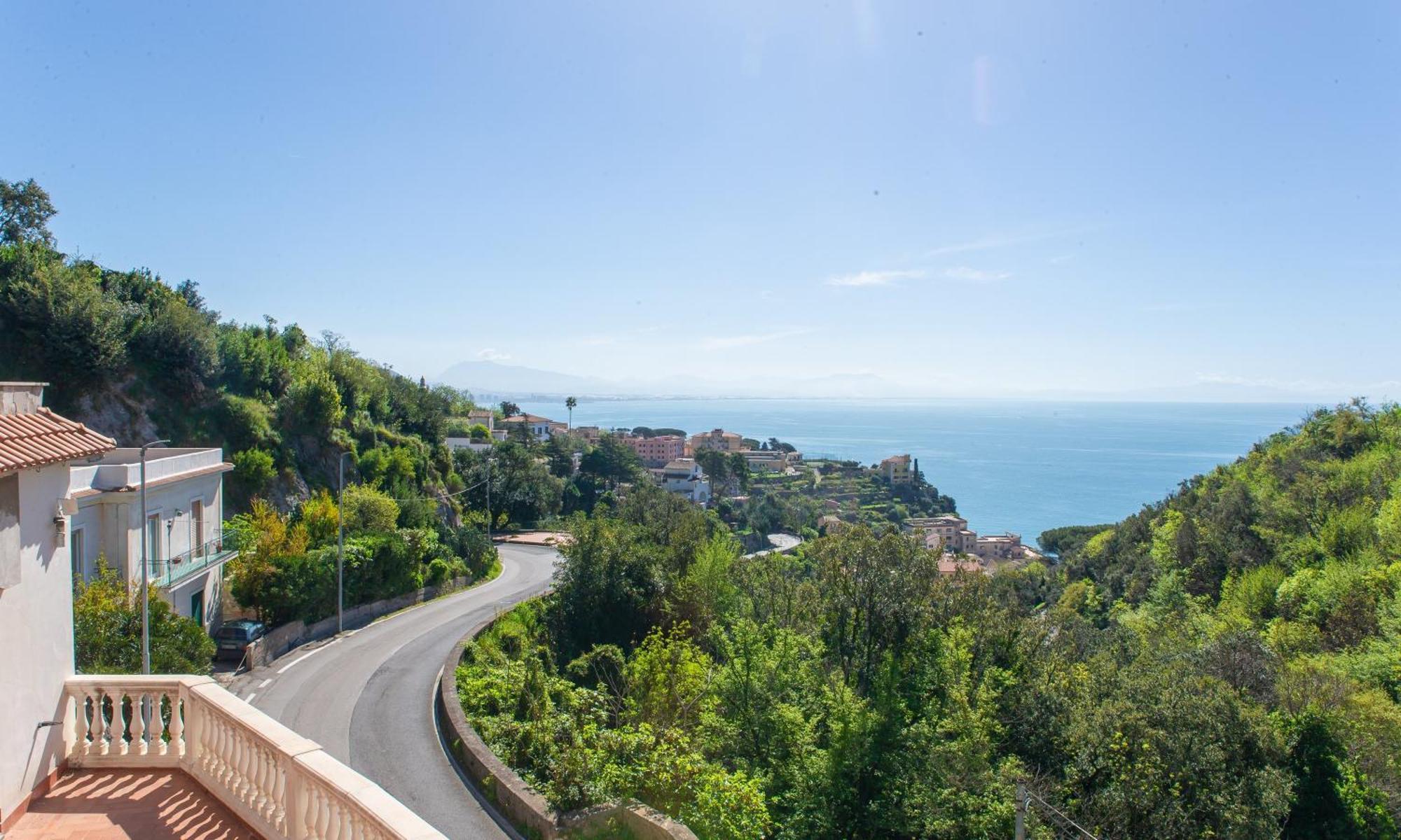 Villa Fontana Limite Vietri Dış mekan fotoğraf