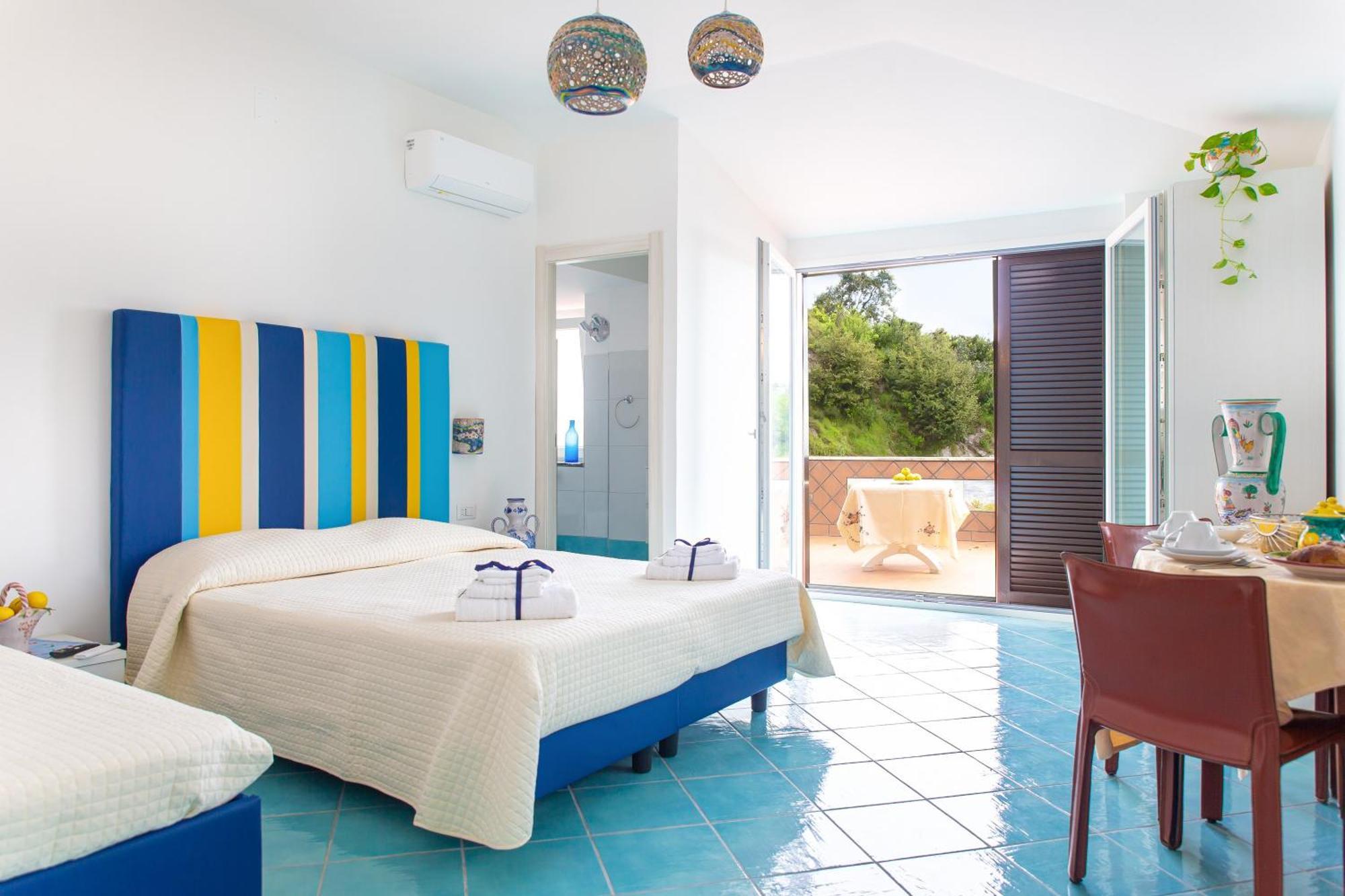Villa Fontana Limite Vietri Dış mekan fotoğraf