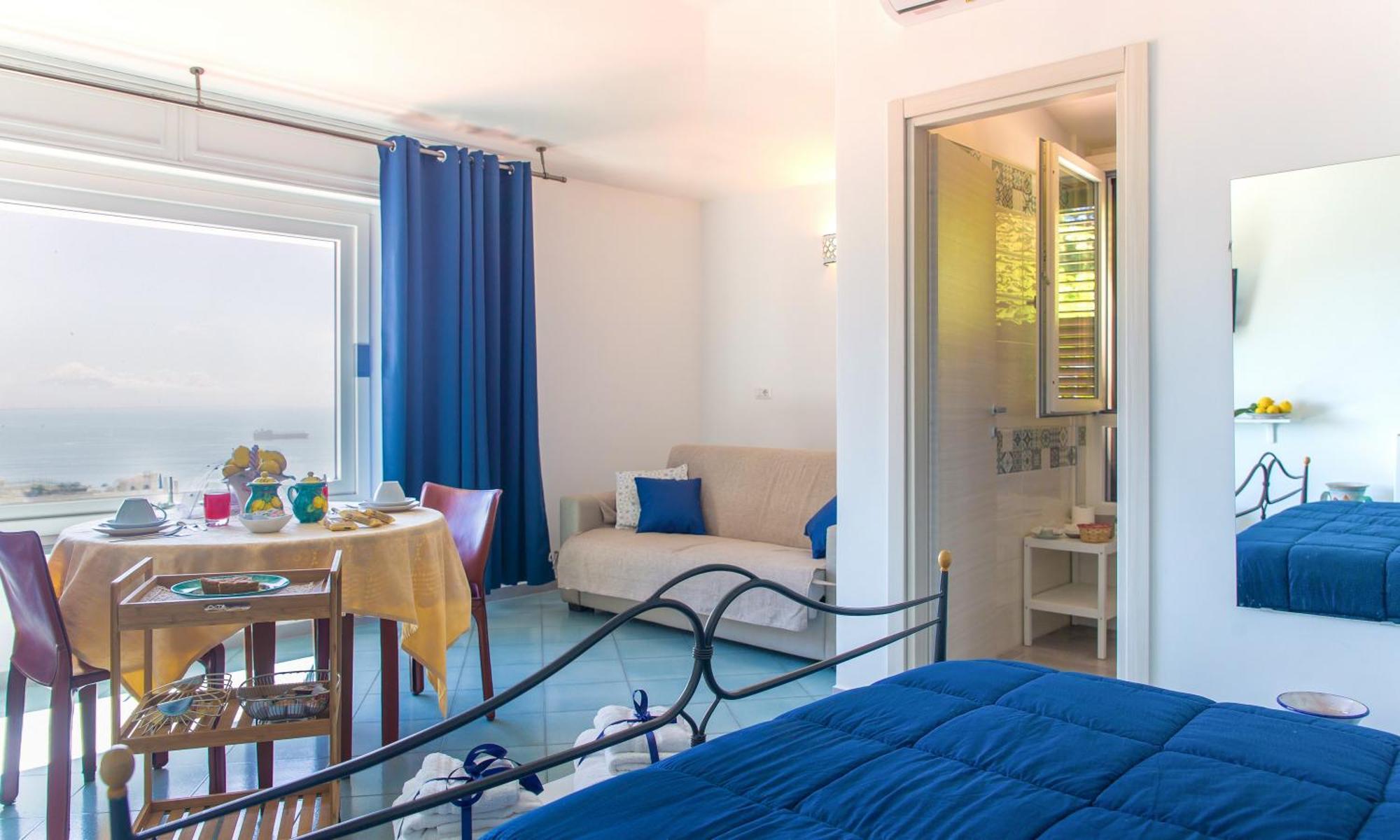 Villa Fontana Limite Vietri Dış mekan fotoğraf